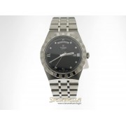 Tudor Royal 41mm nero diamanti ref. 28600-0004 Daydate nuovo